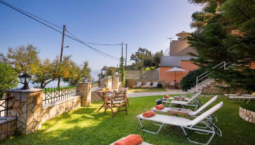 Anna Apartments Boukari - Photo 3, Garden