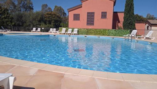 Corse Balagne Les Terrasses de Lozari secteur Ile Rousse - Foto 4, sunbed