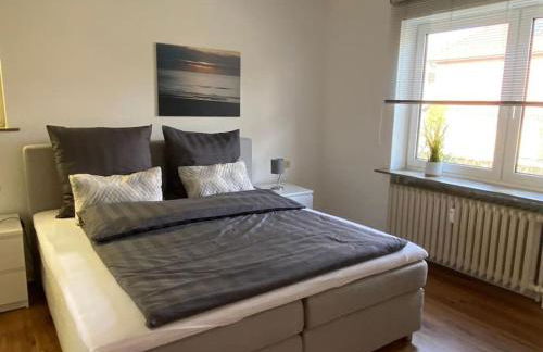 FEDDERSEN LIVING Große Ferienwohnung - Garten - Terrasse - Smart TV - Netflix - Foto 12