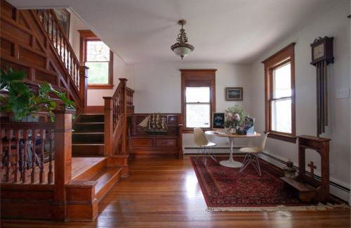 Dancing Doe Estate - Delaware Valley Escape with Wood Stove and Hot Tub - Foto 8