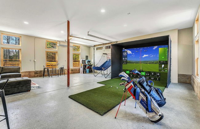 Grand Timber by Avantstay Indoor Pool, Sports Court, Game Room, & More! - Foto 4