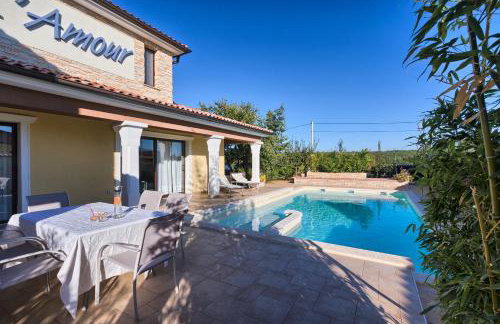 Villa Aldo with private pool by WiiBuk - Foto 54