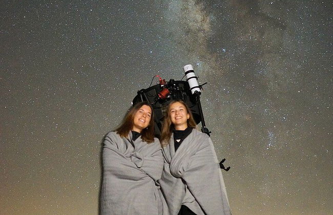 Sternenbeobachtung "Stargate" Teneriffa - Foto 5