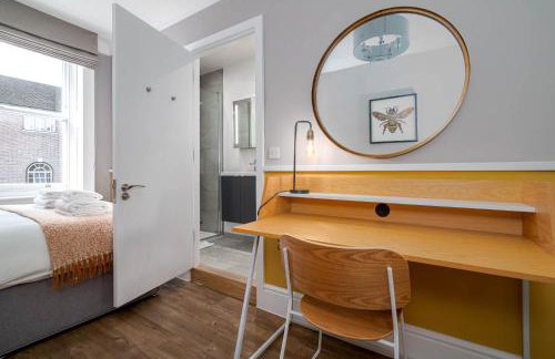 37 Doughty Street - Urban Apartments - Foto 54