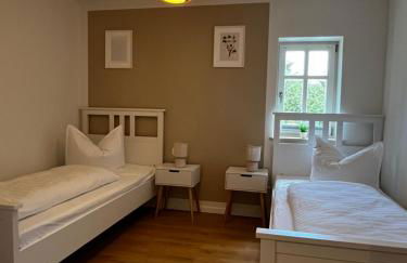 Ferienhaus Alte Försterei im Harz - Urlaub auf dem Bauernhof - Foto 13