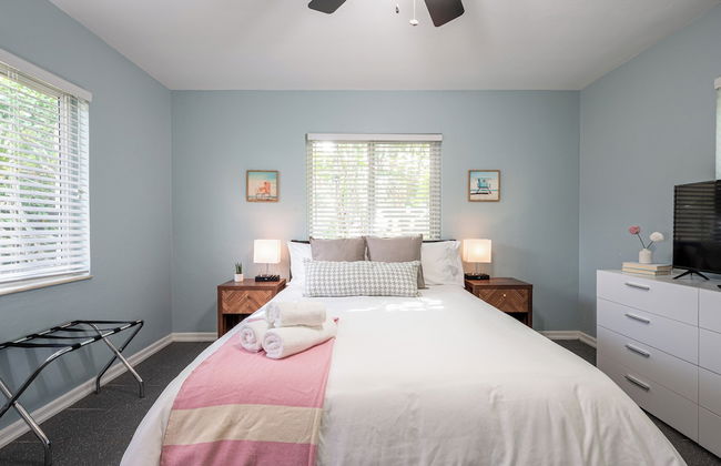 BRIGHT Fort Lauderdale Tropical Retreat - Foto 11