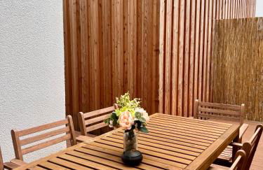 Großes zentrales Apartment Terrasse 2 Bäder - Foto 45
