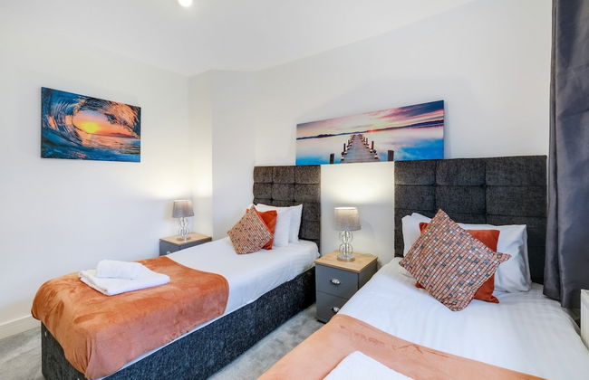 Eastons 2 Bedroom Apt. with Sofa Bed - Foto 6