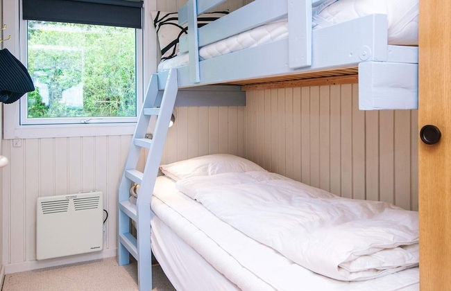 6 Person Holiday Home in Thyholm - Photo 36