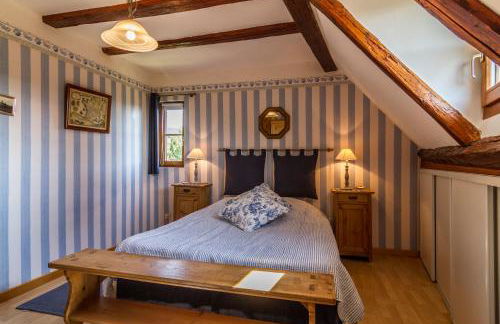 Maison Gîte Au Tonnelier - Foto 15