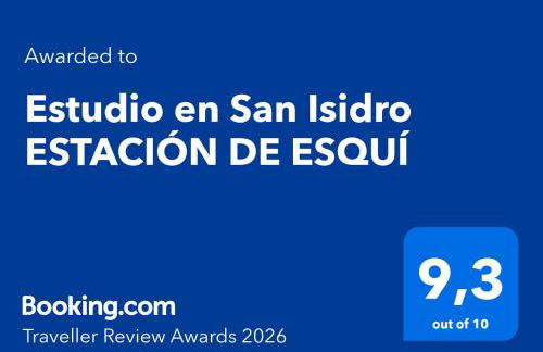 Estudio en San Isidro ESTACIÓN DE ESQUÍ - Foto 28