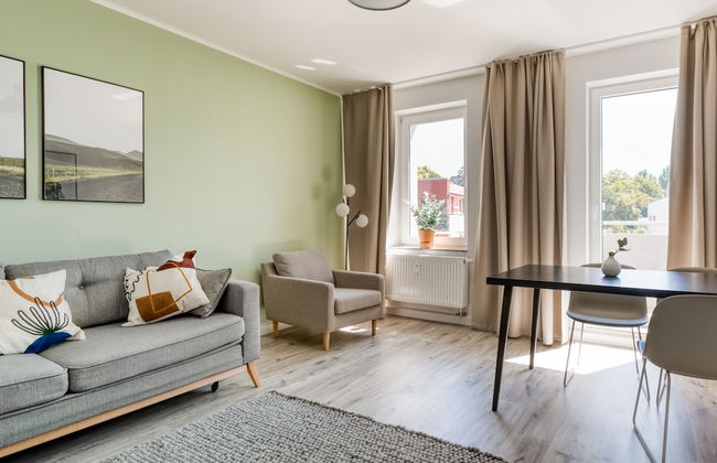 Limehome Chemnitz Hartmannstraße - Foto 58