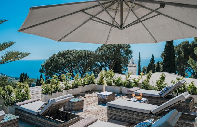 Villa Damecuta in Anacapri - Foto 4