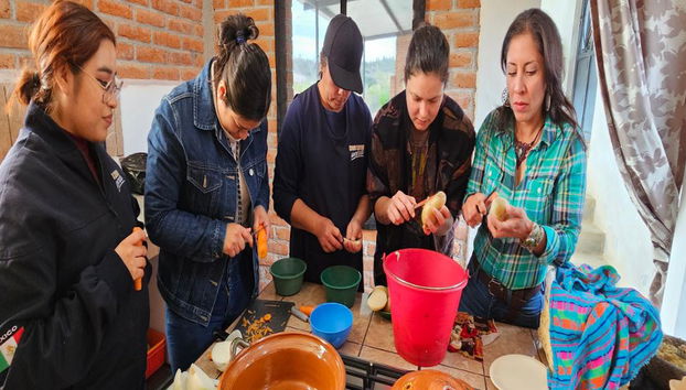 Disfruta de una increíble clase de cocina rústica al aire libre - Foto 4