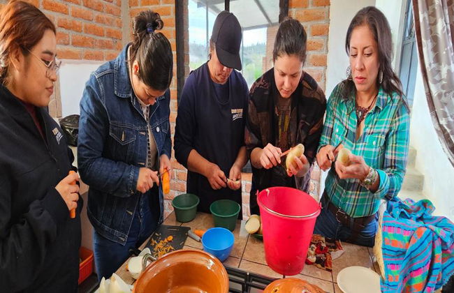 Enjoy an Amazing Country Outdoor Cooking Class - Foto 4