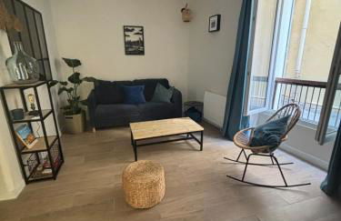 T2 centre historique la Ciotat - Foto 6