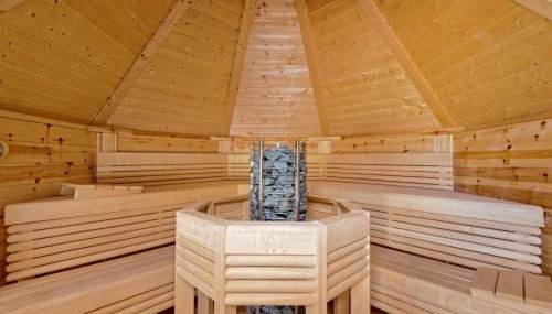 Landhaus Seewald: Große Sauna, Garten | See 5 Min. | 20 Personen - Foto 4, Garden
