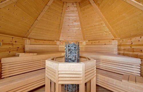 Landhaus Seewald: Große Sauna, Garten | See 5 Min. | 20 Personen - Foto 4