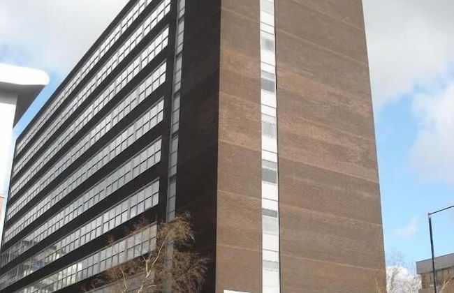 1 Bed Apartment near Old Trafford with Free car park - Foto 13