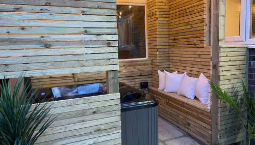 Sea Glass Cottage - Hotel style 3 bed optional hot tub - Foto 2