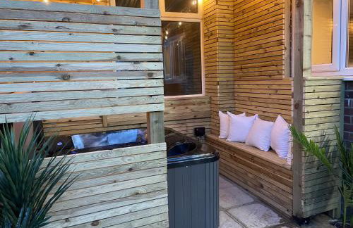 Sea Glass Cottage - Hotel style 3 bed optional hot tub - Foto 2