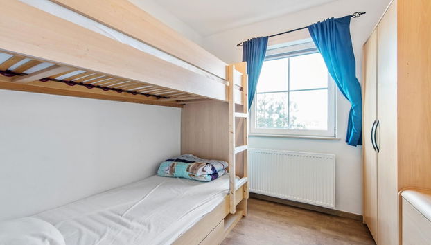 Castle Apartment With View - Foto 5, Habitación