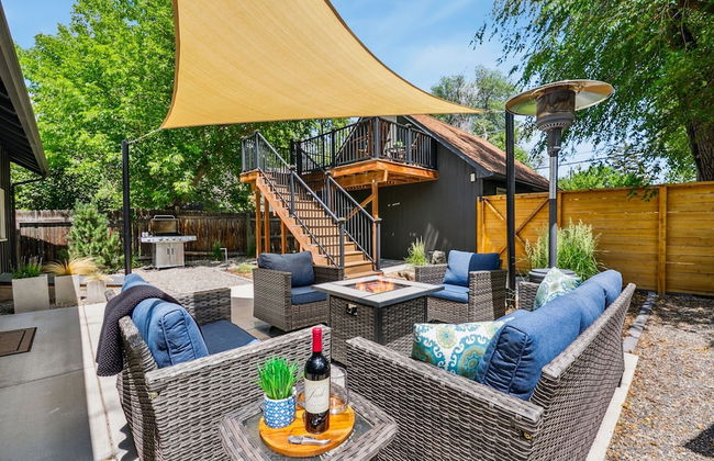 Chic Luxury Retreat in Old Town Walk Everywhere! - Foto 29