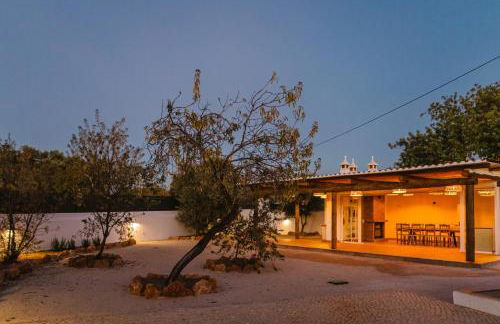 Monte Gerações - Complete House - Heated pool - Typical Algarvian - close to Quinta Lago Vale Lobo and Vilamoura - Foto 25