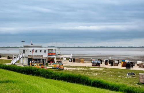 Urlaubsfeeling am Wattnmeer- Ferienhaus Strandmuschel - Foto 7