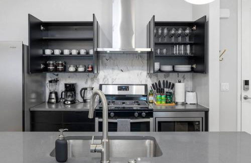 Prime location - downtown SLC apt - ALL NEW - Foto 14