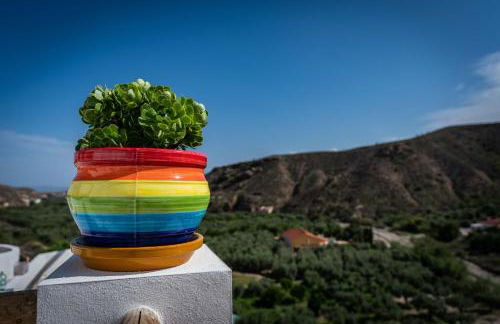 Rambla Retreats Apartment Azul with shared pool & hot tub in Oria - Foto 16