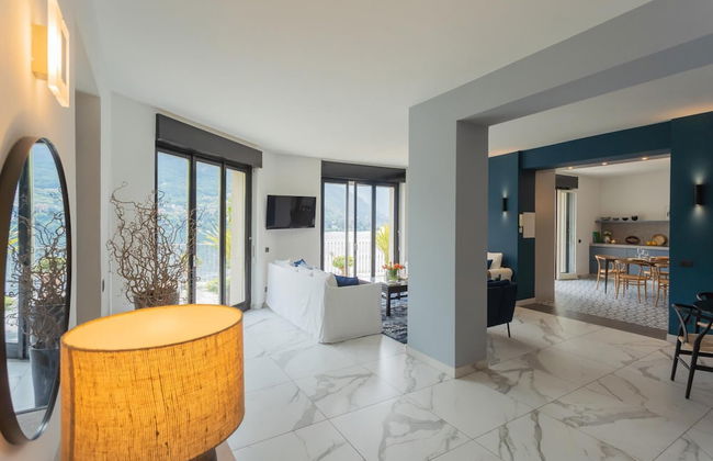 Vista Lario in Carate Urio - Foto 27