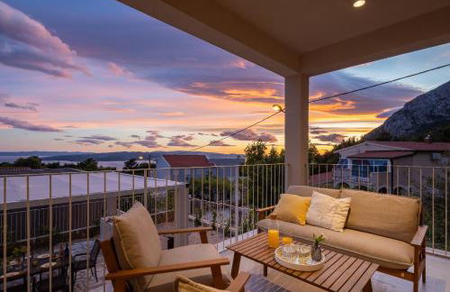 Summer House Lea - Villa with heated pool and sea view - Foto 51