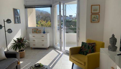 Grand T2 Pointe Rouge plage - Foto 1