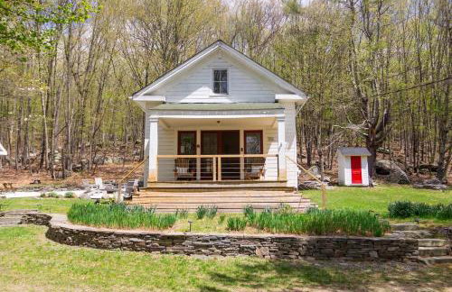 Fire Pit, Private & Stylish Birdsong Schoolhouse - Foto 52