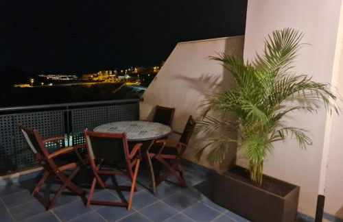 Sybarix Terrace, mar, golf, WIFI, garaje, relax - Foto 35