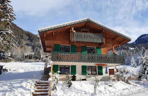Chalet la sapiniere - Photo 1