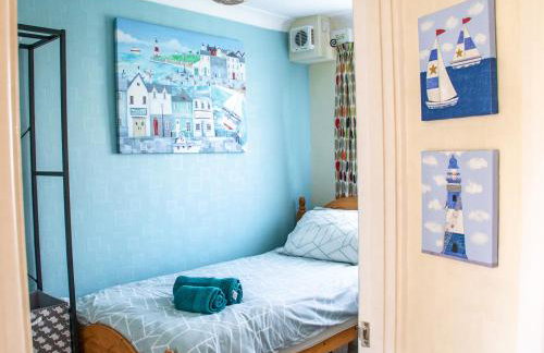 Dart Haven - cheerful holiday bungalow in Galmpton - Photo 13