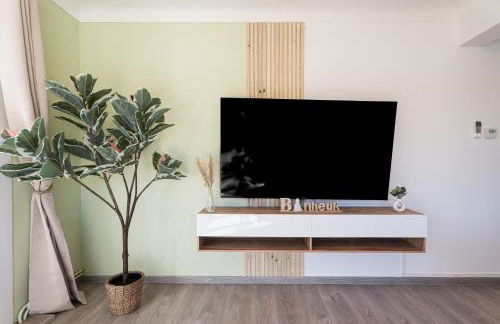 Le Marie 115m - Spacieux 3ch' - 2 sdb - Balcon - Foto 17