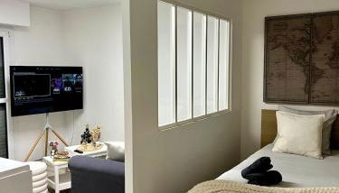 Appartement avec jacuzzi proche du centre - Photo 2, towels