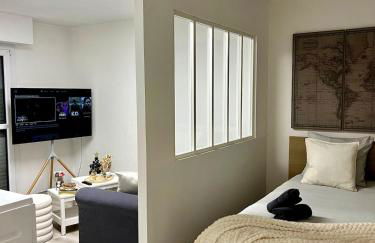 Appartement avec jacuzzi proche du centre - Photo 2