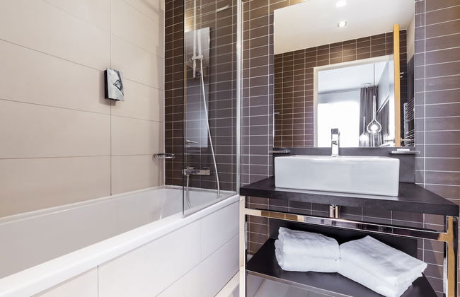 Aparthotel Adagio Grenoble Centre - Photo 38