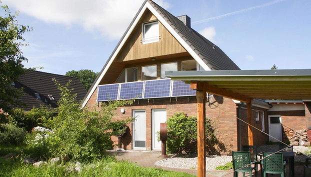 Ferienhaus in Neukirchen Nahe Sylt Strand - Foto 2, Profilbild