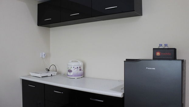 Angolo cottura privato