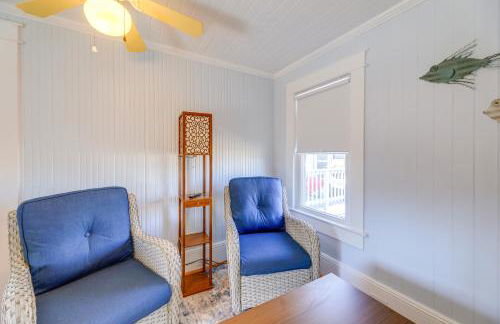 Relax Fireside Retreat 1 Mi to Davis Ferry - Foto 4