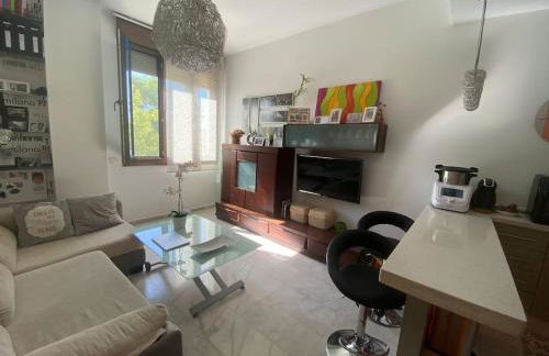FIBES Apartamento con parking gratis - Foto 3