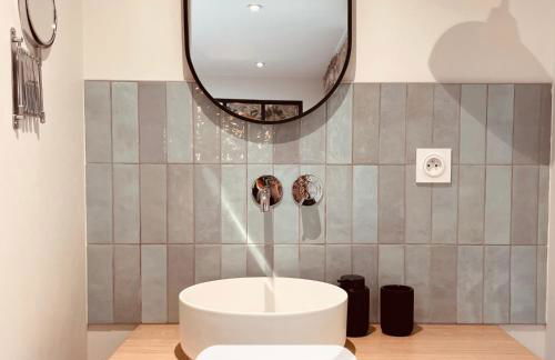 H6 Confortable appartement en ville - Foto 15