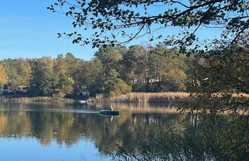 Schwedenhaus am Wukensee nähe Berlin - Foto 21