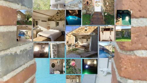 Chambre studio au Bord de la Piscine chauffée et privée pour vous le soir ! - Photo 2