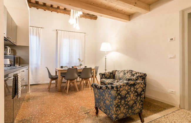 Black Venetian New Style Ca' D'Oro - Photo 2